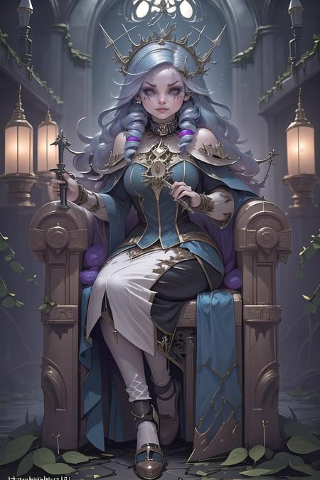 00049-1090038302-(masterpiece, best_quality, ultra-detailed, immaculate_1.3), epic, illustration, 1girl, (full body_1), evil queen, (very high co.png
